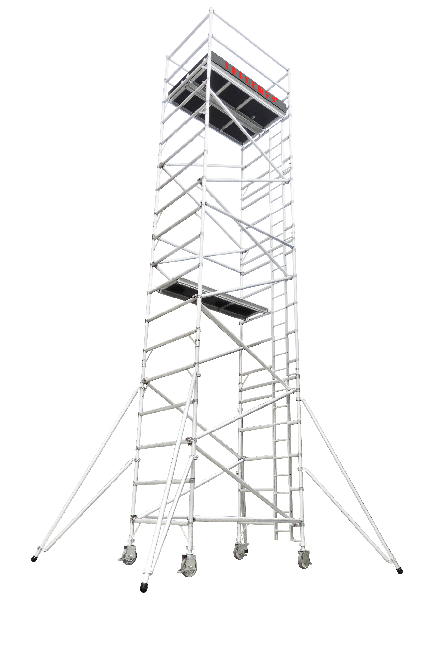 scaffold tower