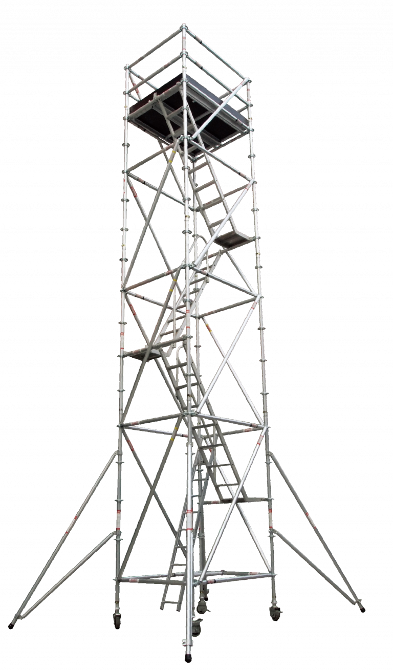 GN50 Aluminium Mobile Scaffold Towers